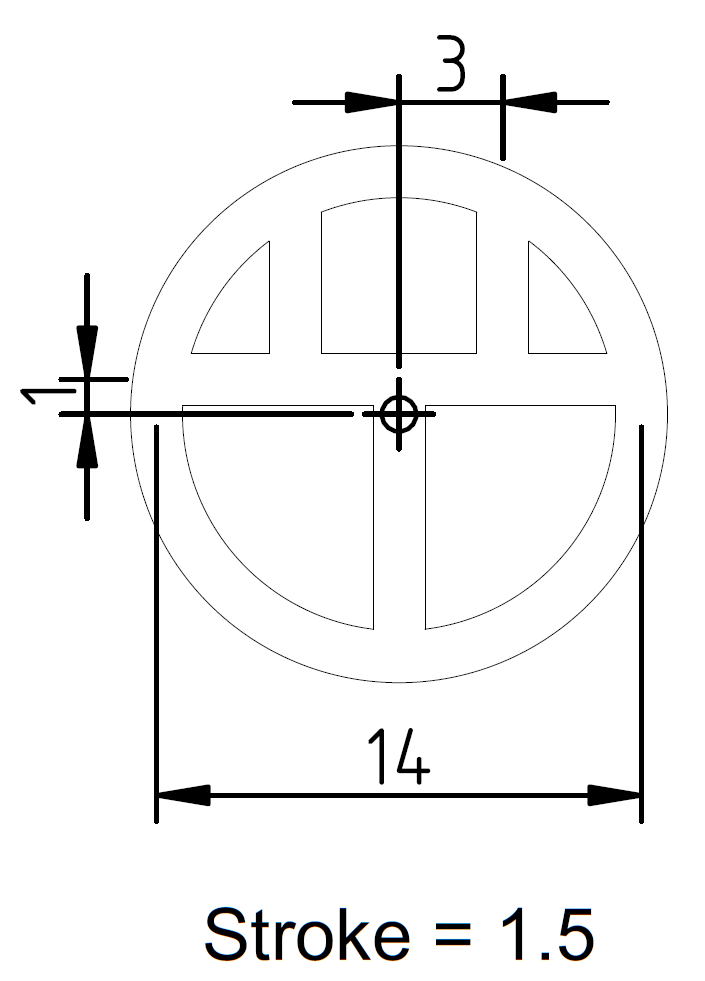 Logo Dimensions